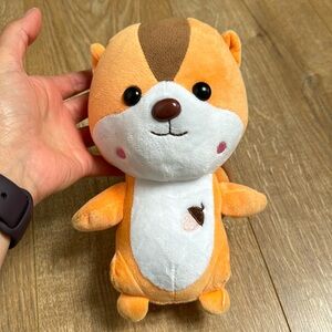 Chipmunk 🐿️ toy